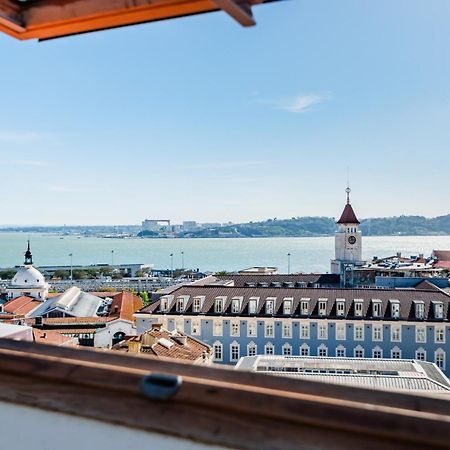Bica'S River View Duplex Lisboa Exterior foto