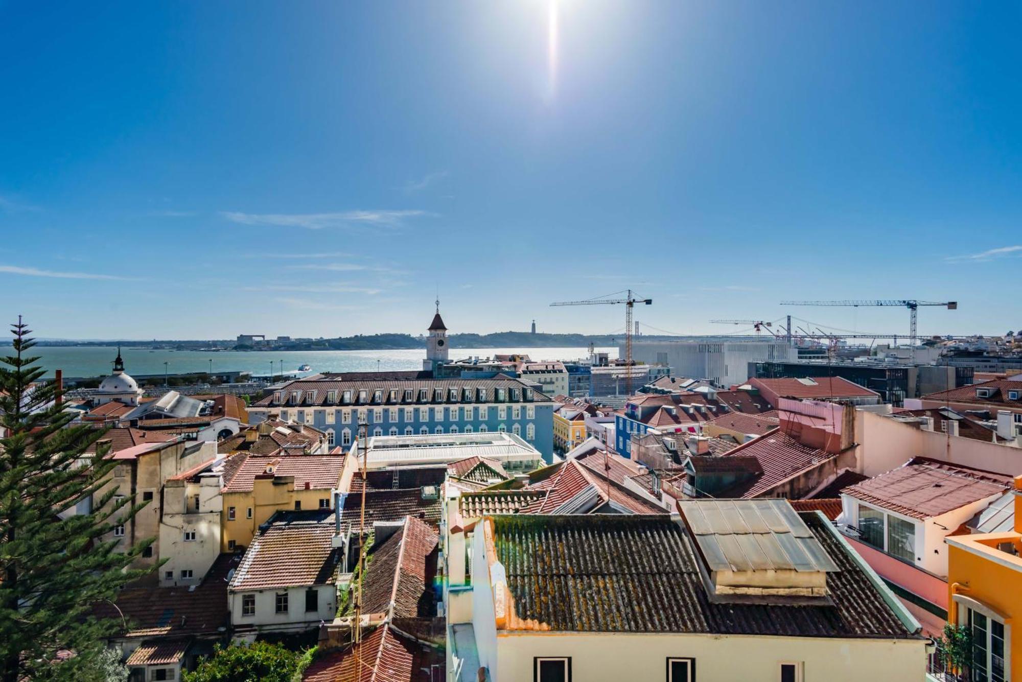 Bica'S River View Duplex Lisboa Exterior foto