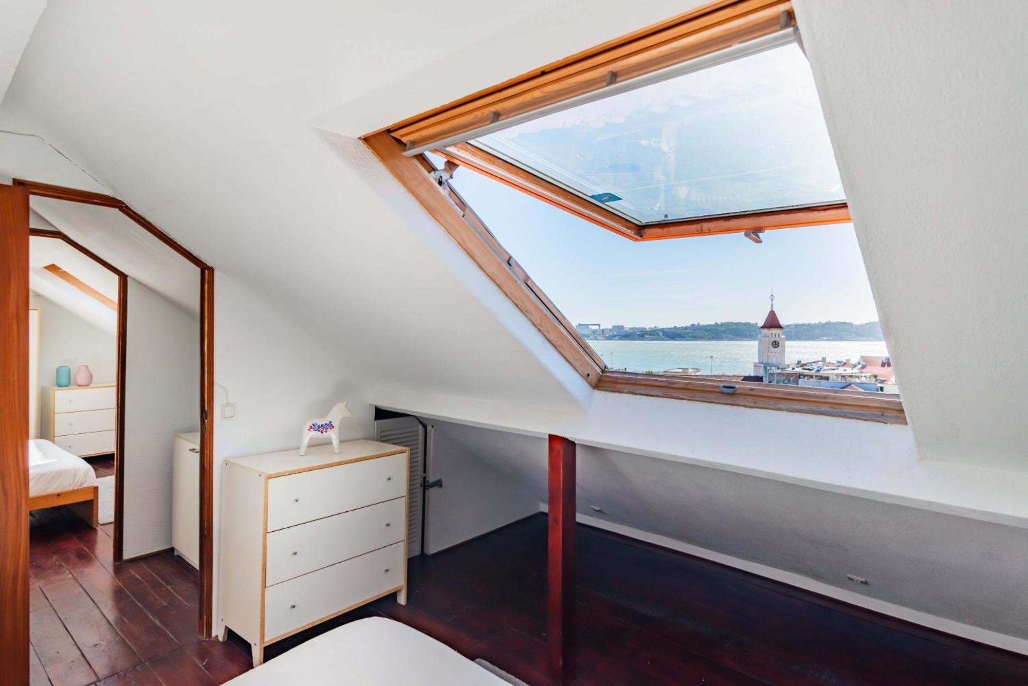 Bica'S River View Duplex Lisboa Exterior foto