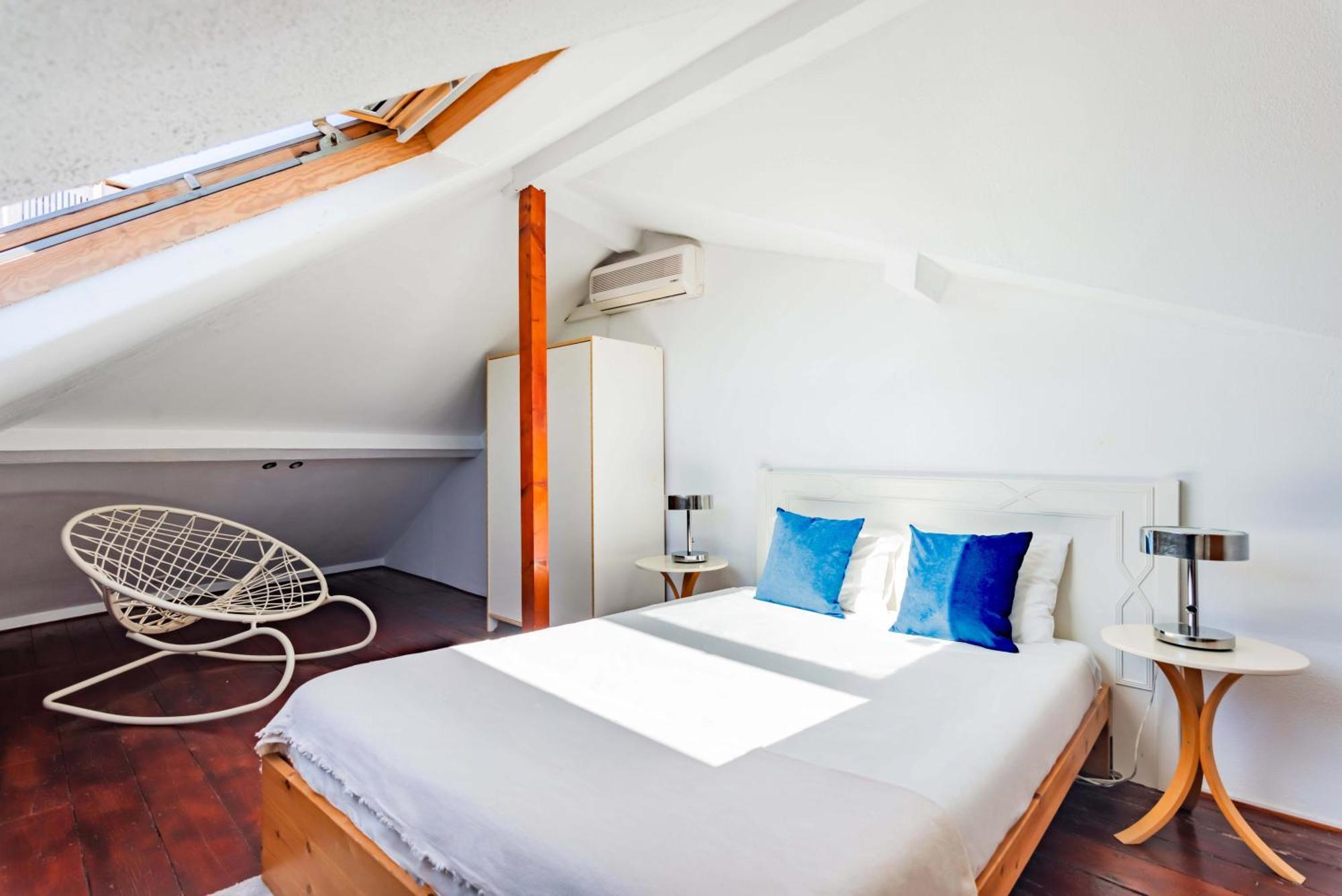 Bica'S River View Duplex Lisboa Exterior foto