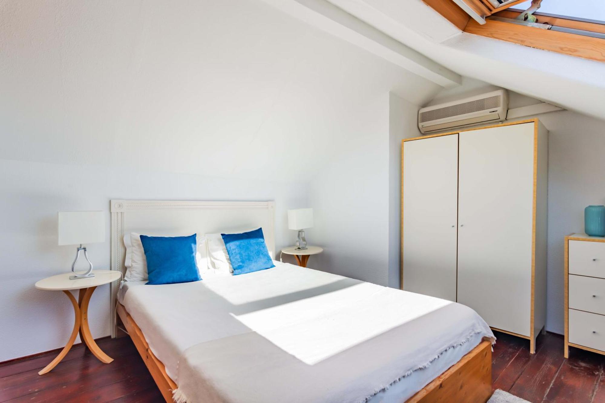 Bica'S River View Duplex Lisboa Exterior foto