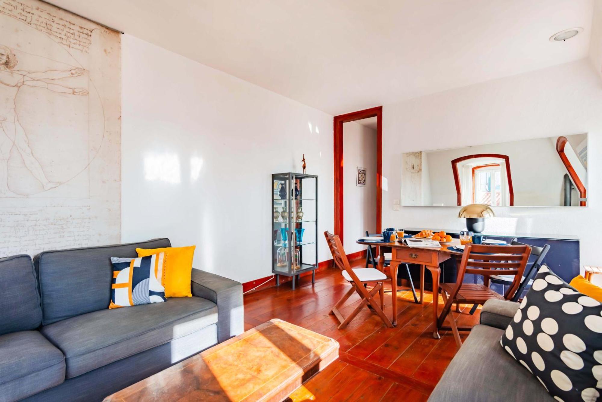 Bica'S River View Duplex Lisboa Exterior foto