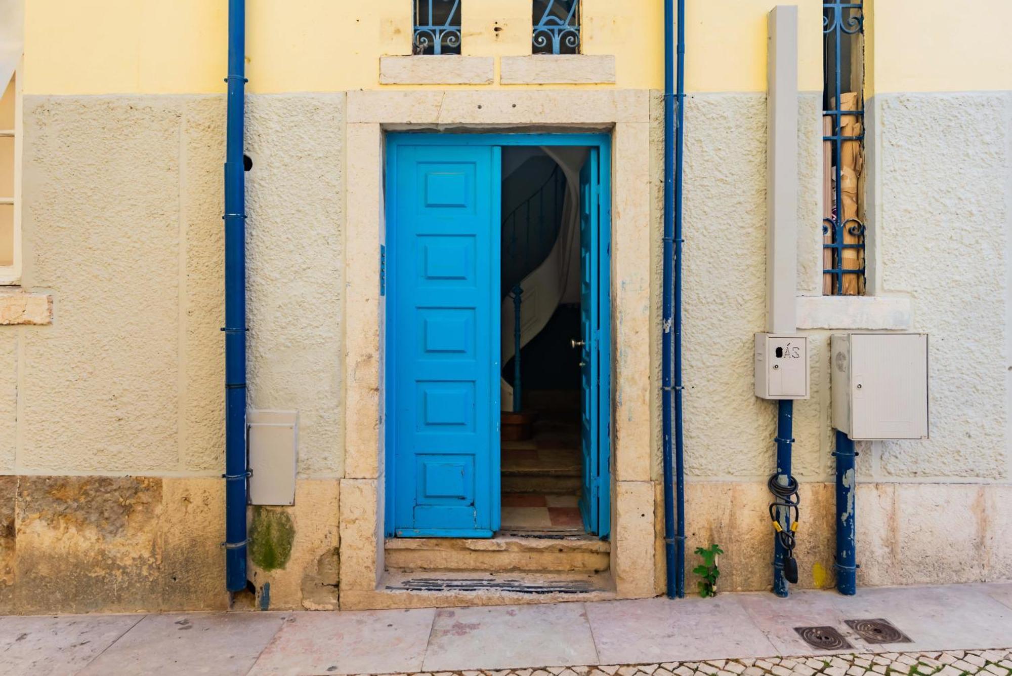 Bica'S River View Duplex Lisboa Exterior foto