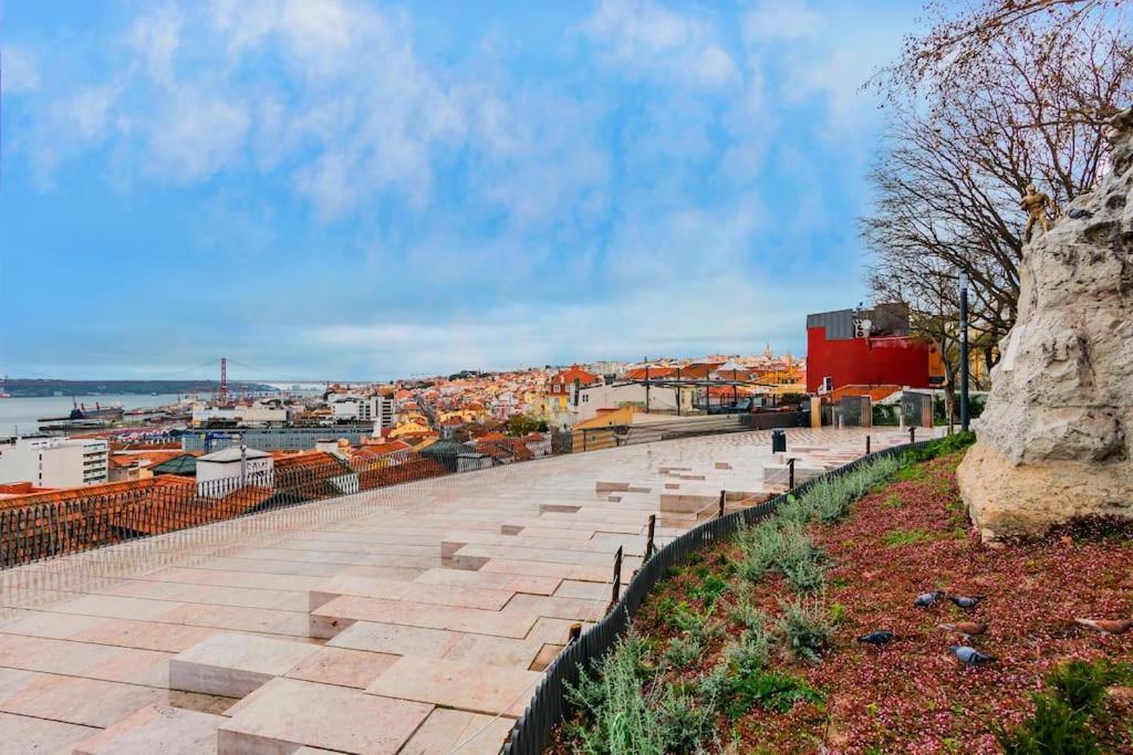 Bica'S River View Duplex Lisboa Exterior foto